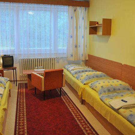 Hotel Komarov Brno Zewnętrze zdjęcie