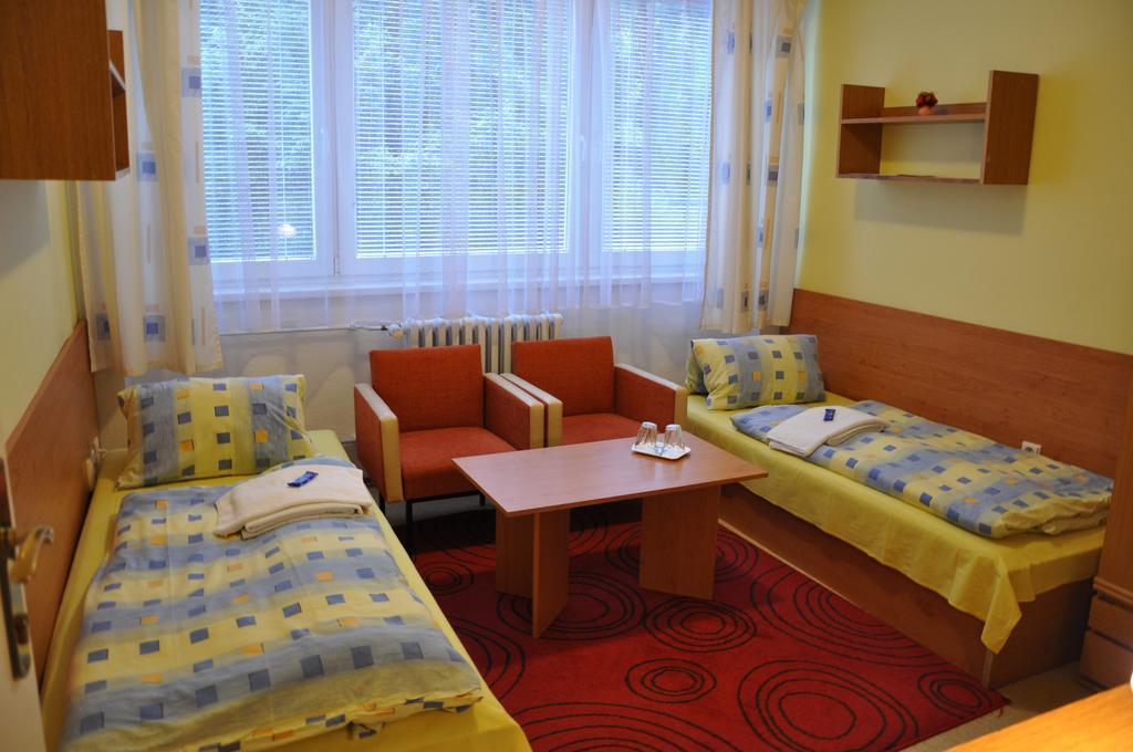 Hotel Komarov Brno Zewnętrze zdjęcie
