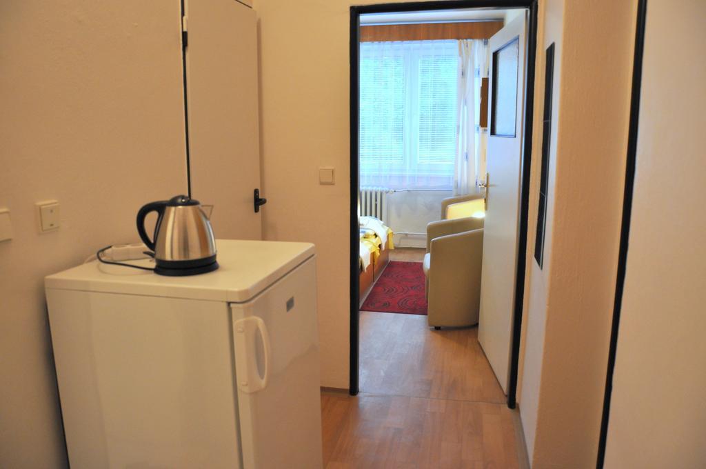 Hotel Komarov Brno Zewnętrze zdjęcie