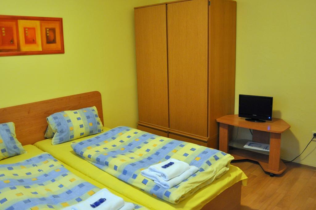 Hotel Komarov Brno Zewnętrze zdjęcie