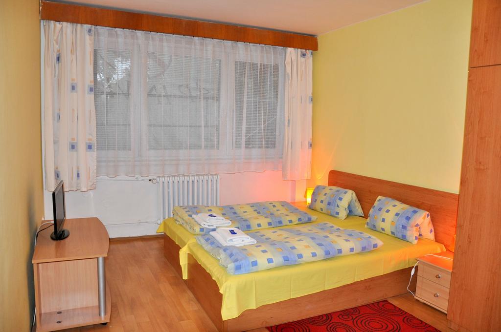 Hotel Komarov Brno Pokój zdjęcie