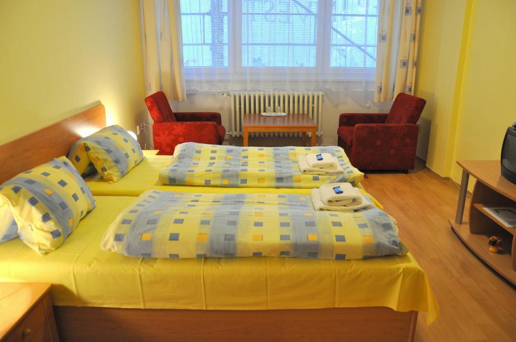 Hotel Komarov Brno Zewnętrze zdjęcie