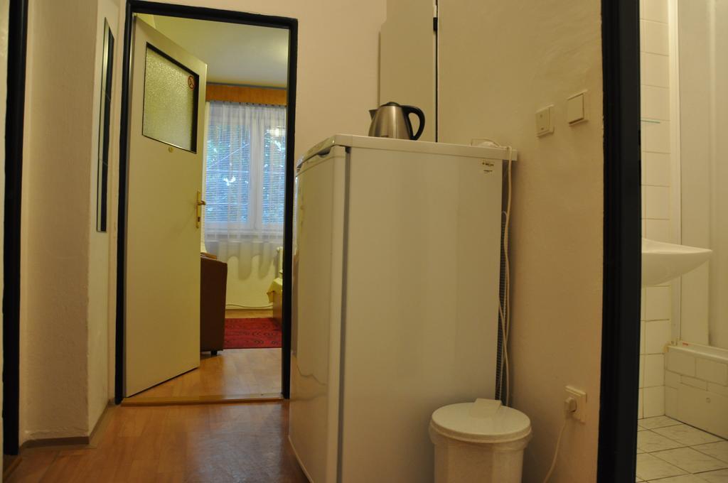 Hotel Komarov Brno Zewnętrze zdjęcie