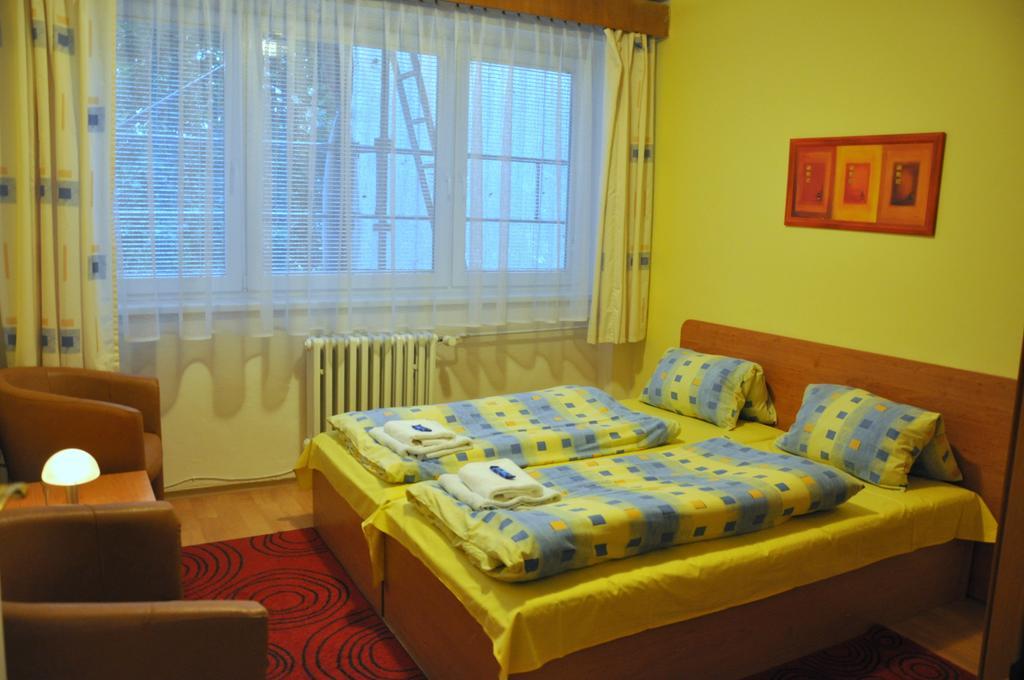 Hotel Komarov Brno Zewnętrze zdjęcie