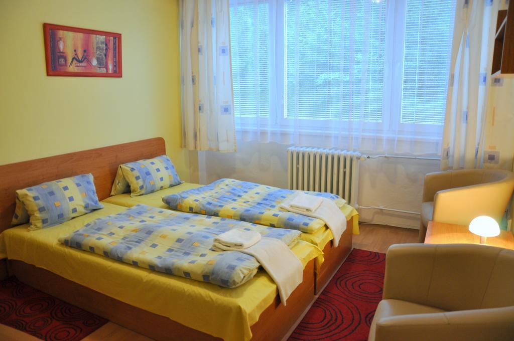 Hotel Komarov Brno Zewnętrze zdjęcie