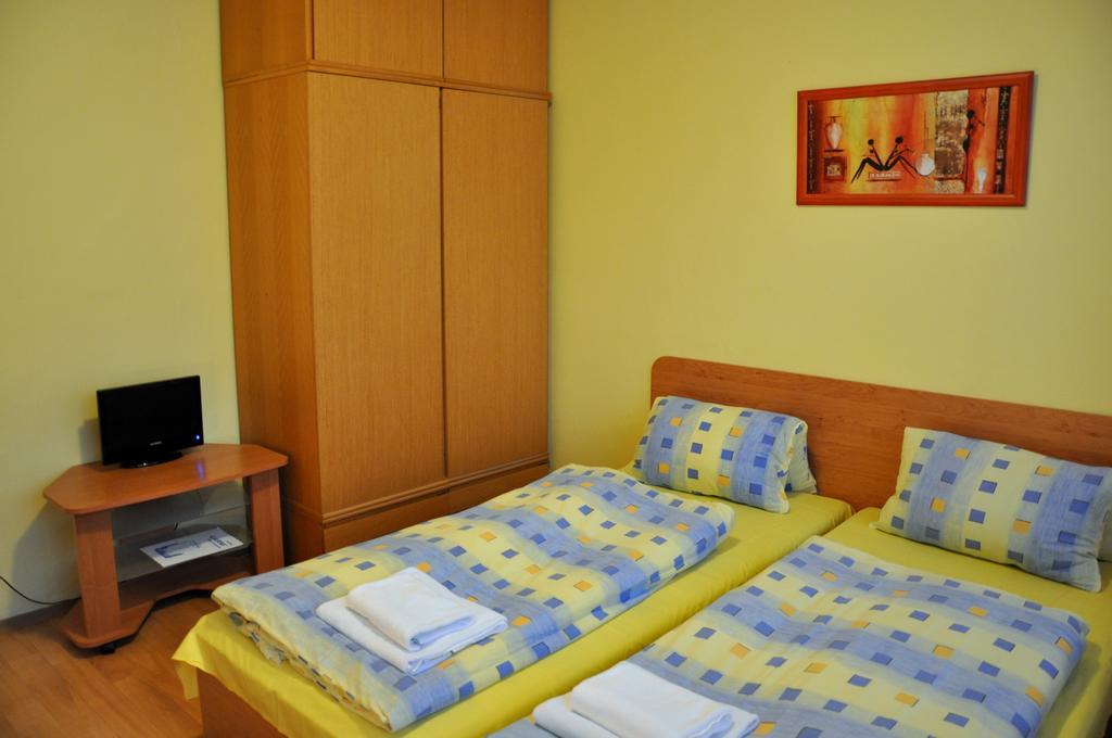 Hotel Komarov Brno Zewnętrze zdjęcie