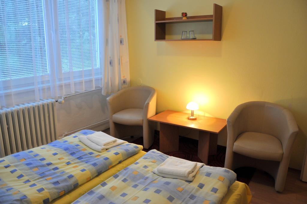 Hotel Komarov Brno Zewnętrze zdjęcie