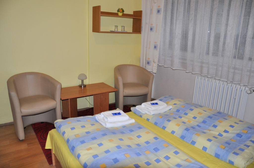 Hotel Komarov Brno Pokój zdjęcie