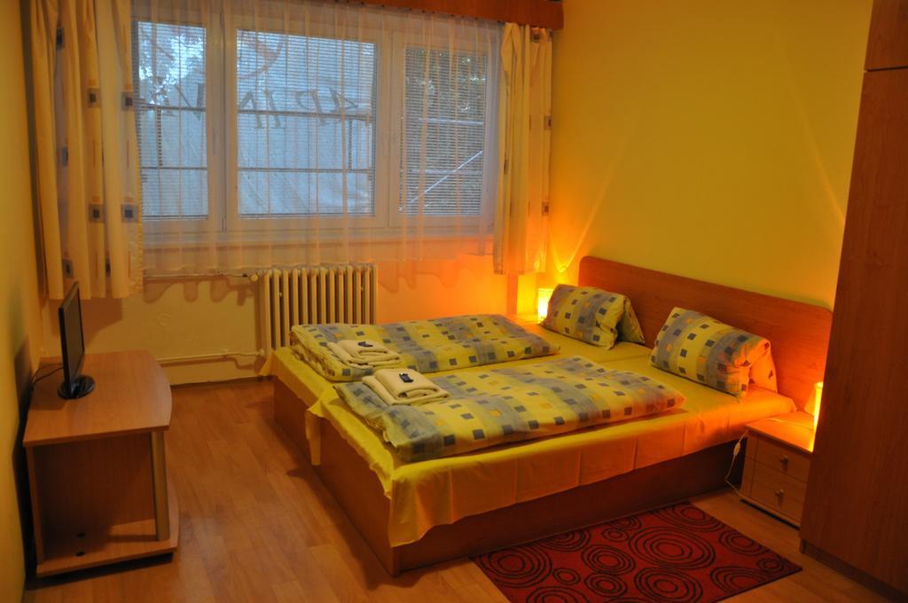 Hotel Komarov Brno Zewnętrze zdjęcie