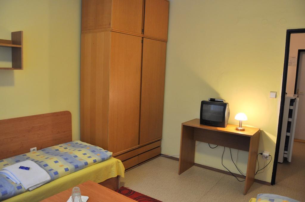Hotel Komarov Brno Zewnętrze zdjęcie