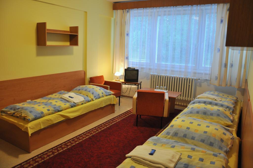 Hotel Komarov Brno Zewnętrze zdjęcie