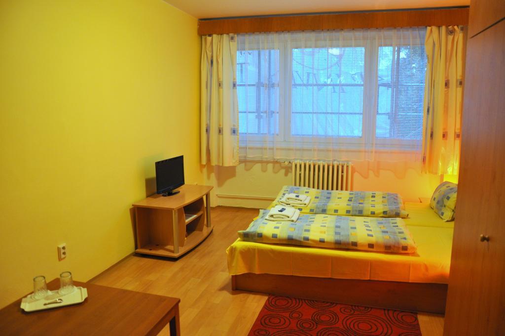 Hotel Komarov Brno Zewnętrze zdjęcie